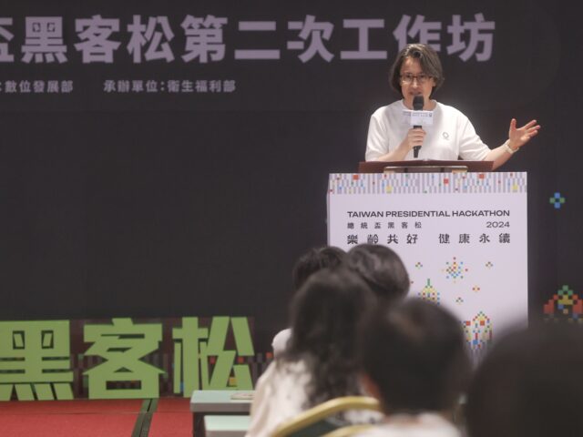 台灣新聞通訊社-蕭美琴盼黑客松提案具象化 解決長照、健康與永續議題