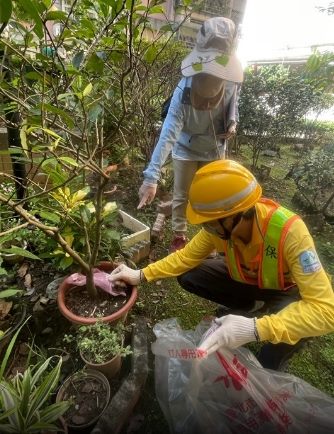 台灣新聞通訊社-北市新增1例本土登革熱病例 無出國、接觸史 感染源不明