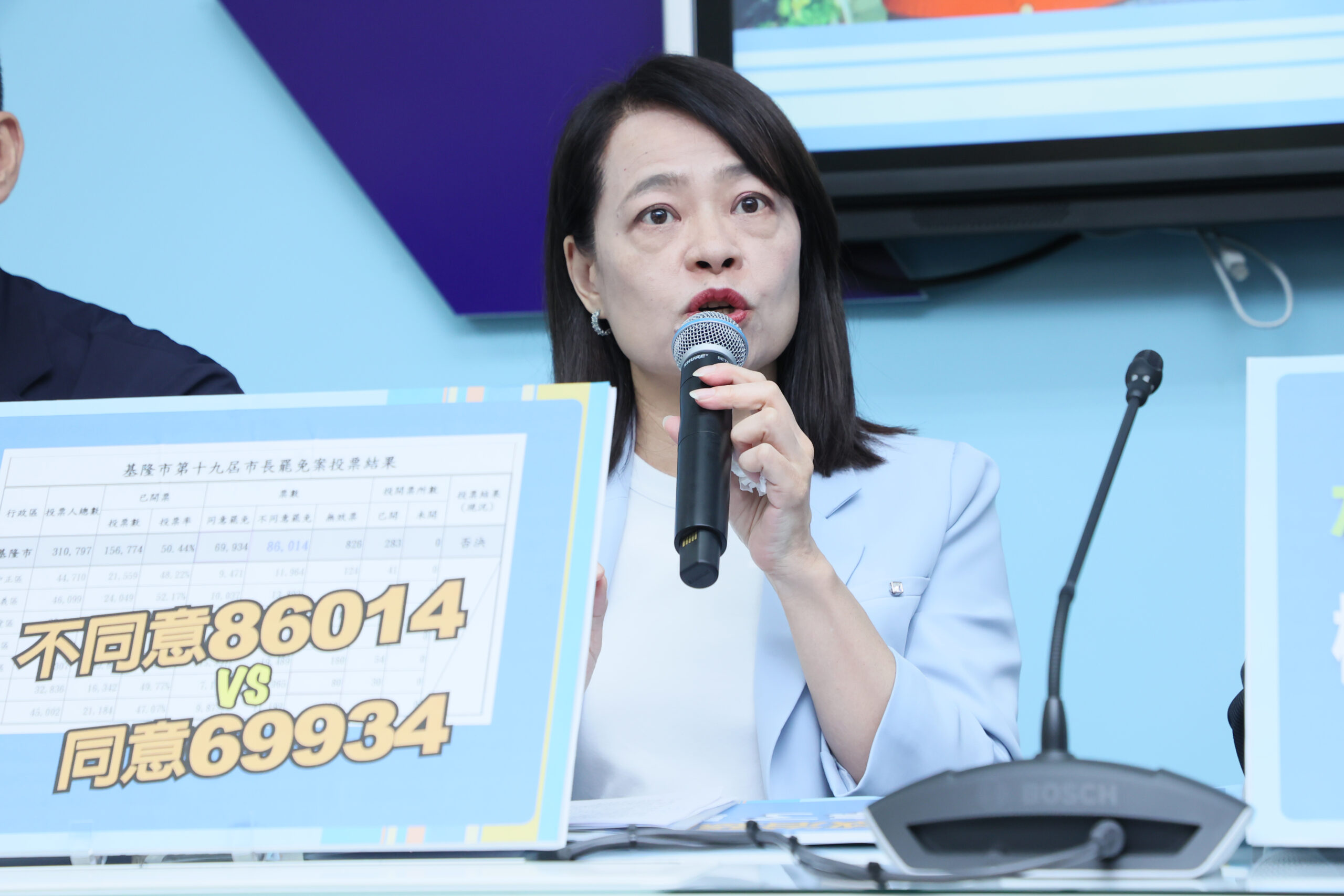 台灣新聞通訊社-指賴政府不爽就釋憲 許宇甄：司法院降成政院司法局？