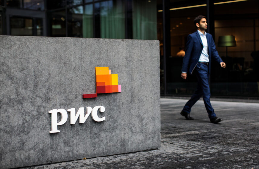 台灣新聞通訊社-PwC 全球網路安全報告出爐 77％企業欲增預算強化資安