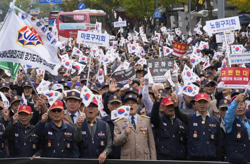 台灣新聞通訊社-俄運送北韓兵赴邊境 前線烏軍惡補韓文攻敵