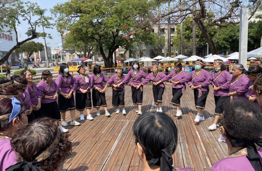 台灣新聞通訊社-屏東馬卡道族遞民族認定申請 114年6月可望正名