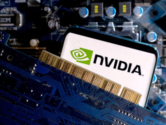 台灣新聞通訊社-史上第二家！Nvidia市值突破3.5兆美元里程碑 緊追蘋果