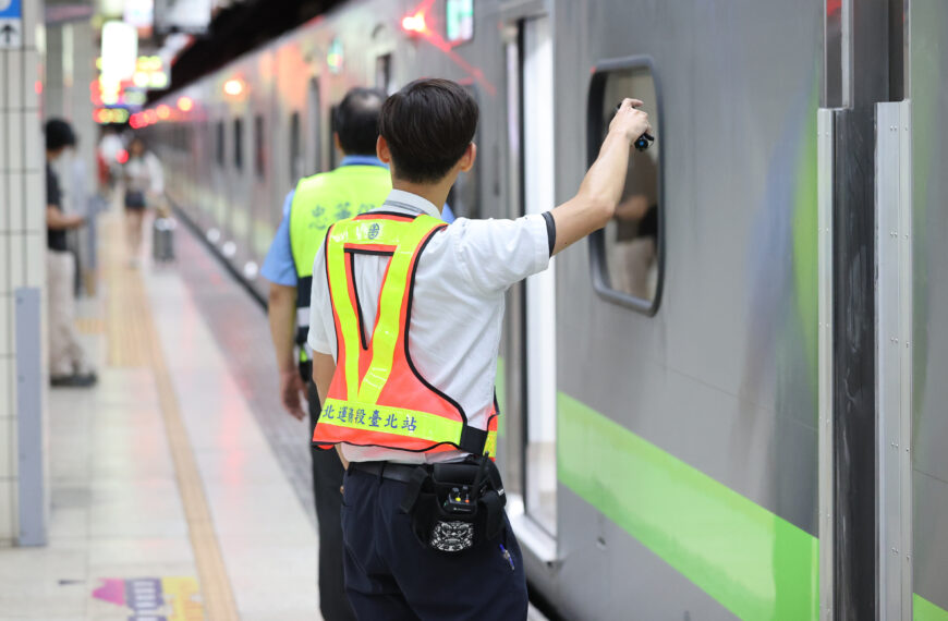 台灣新聞通訊社-金龍海嘯有多強？房仲揭10月市況「僅一息尚存」