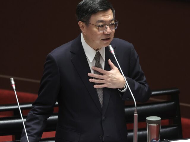 台灣新聞通訊社-桌揆稱禁伐補償找彌補資金下不為例 李彥秀：可違憲一次？