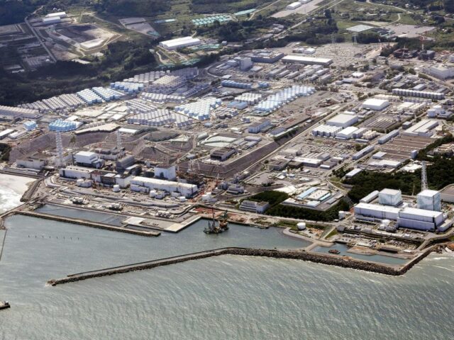 台灣新聞通訊社-IAEA攜中韓等專家赴福島 展開取樣檢測核處理水