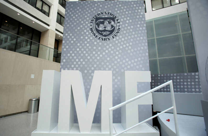 台灣新聞通訊社-IMF經濟學家與美財長葉倫 指大陸刺激措施不足