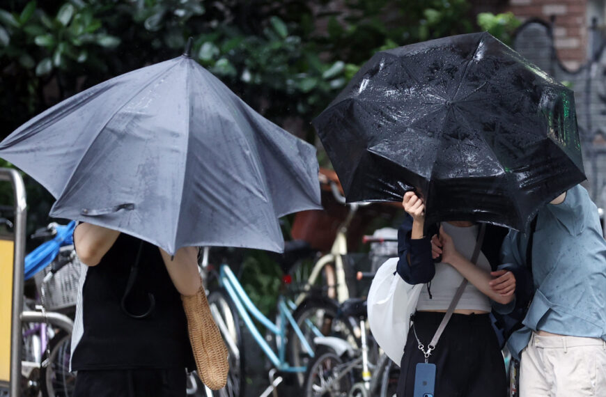 台灣新聞通訊社-民主黨別傷心太早？美選倒數10日 川普勝率走下坡