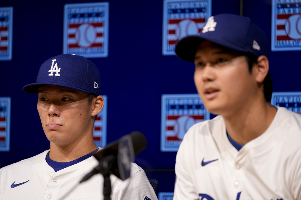 台灣新聞通訊社-MLB／日職OB說山本運氣比大谷好 預測道奇靠這「優勢」勝洋基