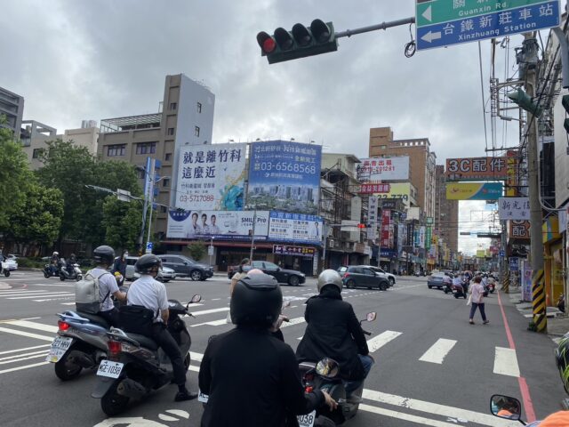 台灣新聞通訊社-永續提升人行安全計畫 國土署提醒落後縣市快跟上