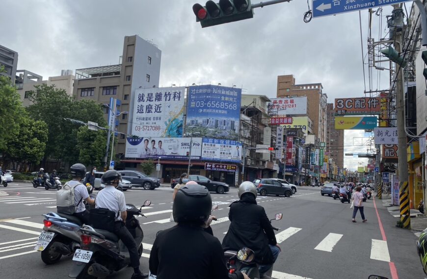 台灣新聞通訊社-永續提升人行安全計畫 國土署提醒落後縣市快跟上