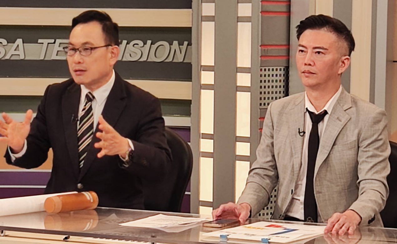 台灣新聞通訊社-健保財源告急！專家與醫界齊聲呼籲徵收加熱菸稅取代加稅政策