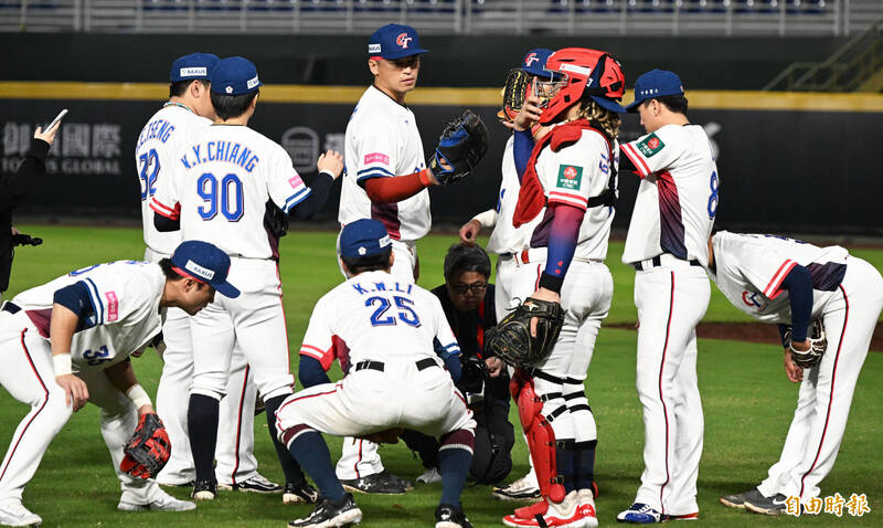 台灣新聞通訊社-棒球》一級國際賽事台灣對南韓5勝17敗 近年形勢大翻轉！