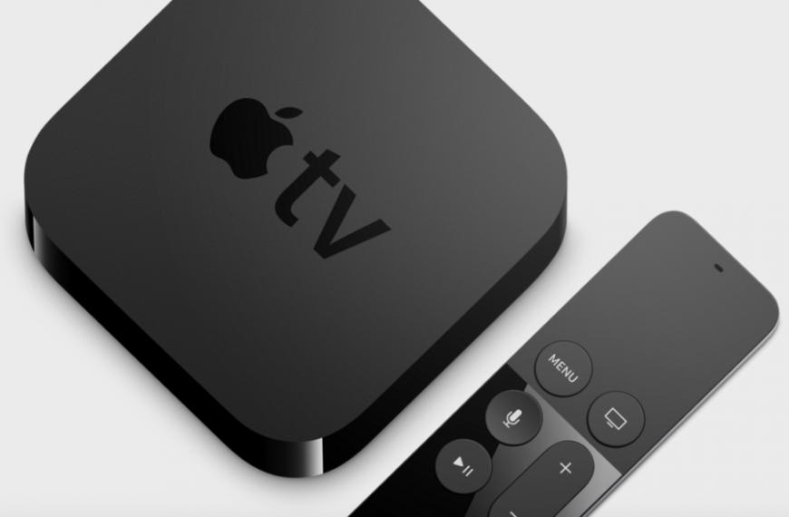 台灣新聞通訊社-只有 Apple TV 機上盒不夠看了！傳蘋果考慮推出「電視機」