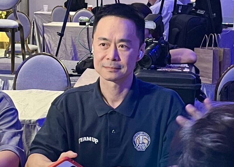 台灣新聞通訊社-台灣男籃》重大突破！國手參賽有「保險」、「出賽費」