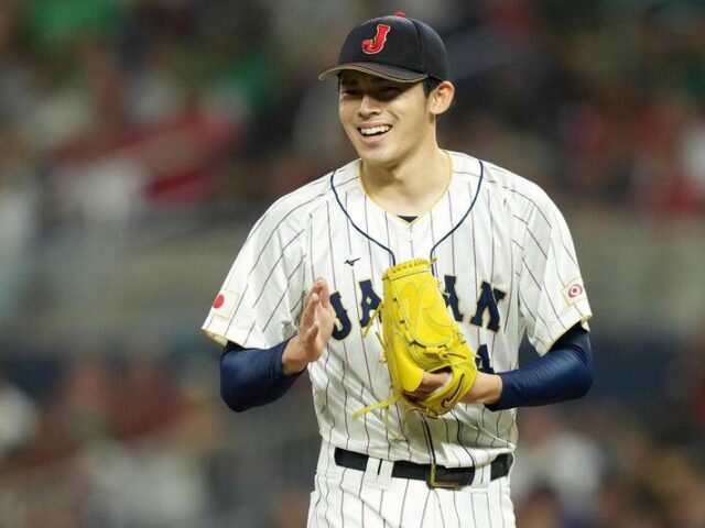 台灣新聞通訊社-MLB》會去道奇？大谷坦言有和佐佐木朗希聊過 「尊重他的想法！」