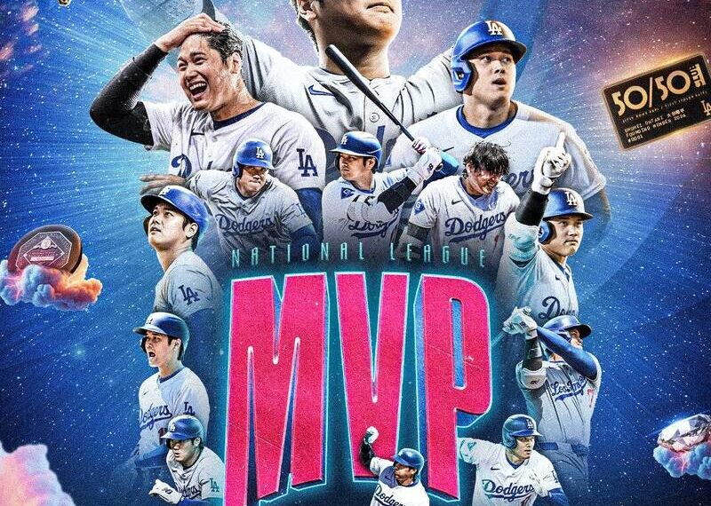 台灣新聞通訊社-MLB》史上首位DH獲全票MVP 紐媒盛讚大谷翔平打破偏見