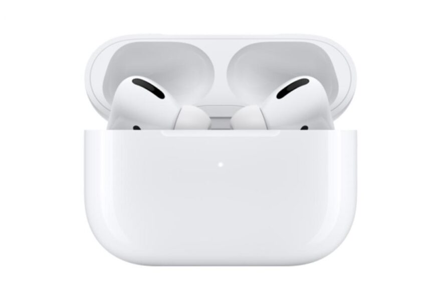 台灣新聞通訊社-AirPods Pro設計瑕疵使用有雜音！蘋果面臨集體訴訟