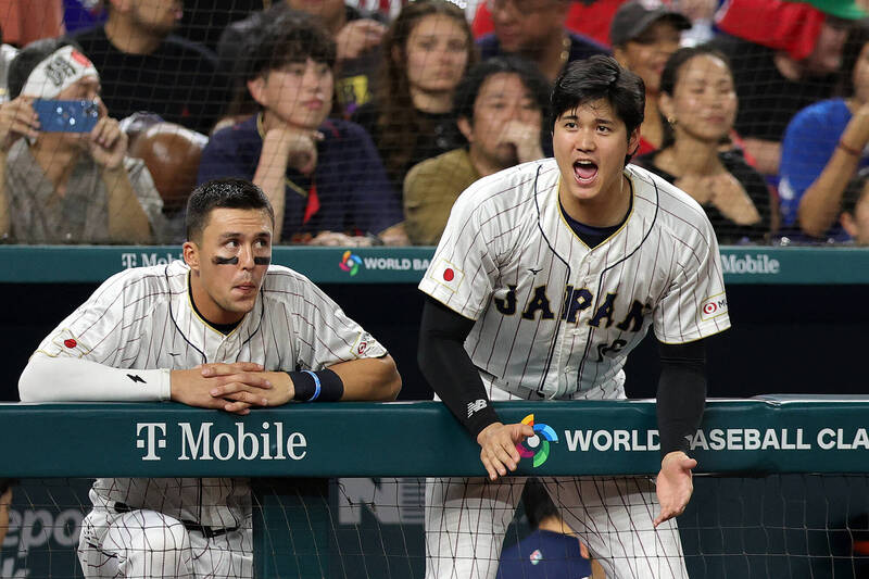 台灣新聞通訊社-MLB》「前所未有的成就！」WBC隊友祝賀奪冠 期待再與大谷並肩作戰