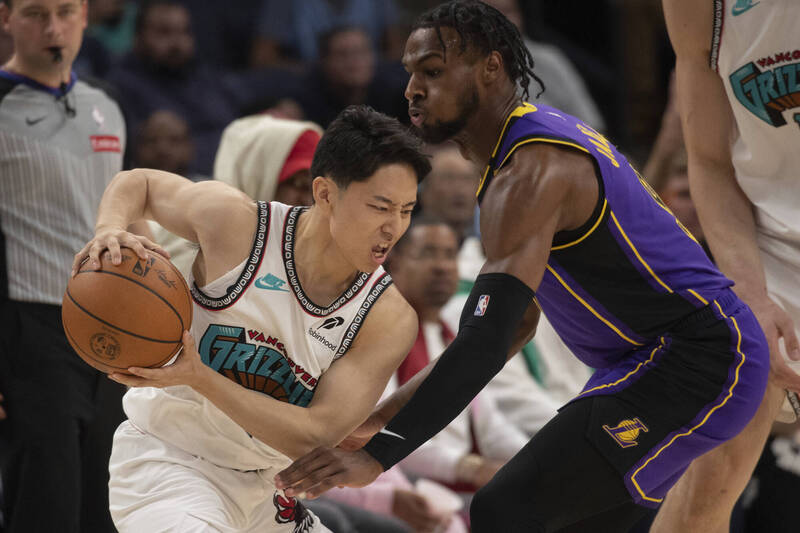 台灣新聞通訊社-河村勇輝得分開張 今日NBA戰績