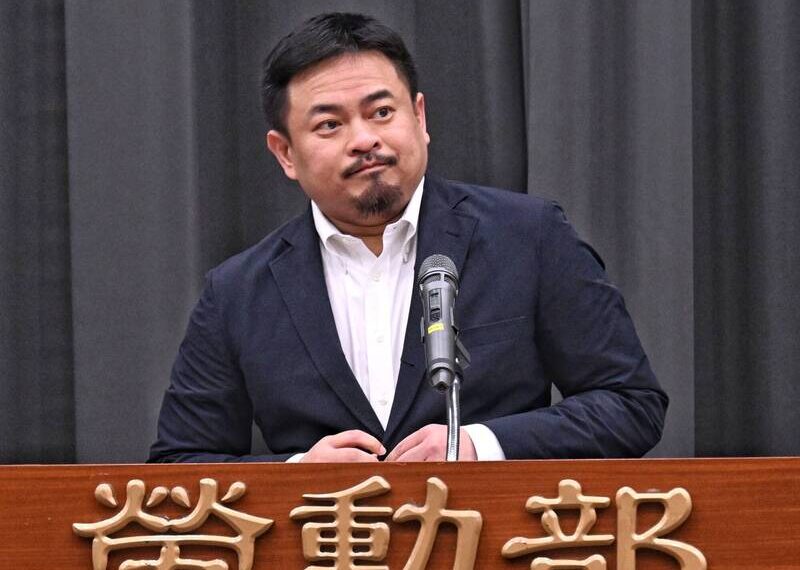 台灣新聞通訊社-勞動部成血汗部？遭爆週六日開會加班 洪申翰這麼說