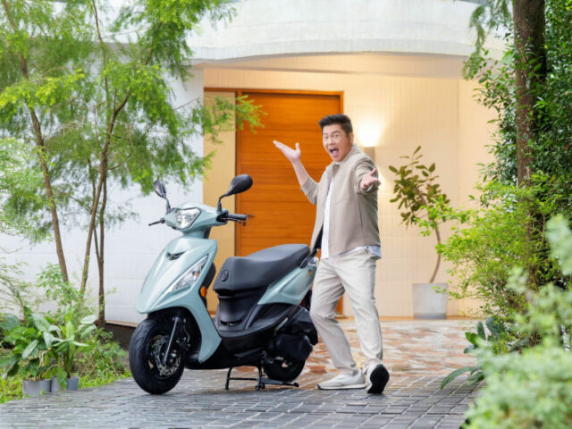 台灣新聞通訊社-曾國城新車買1個月就被偷！自揭「Dream Car」驚曝新身分