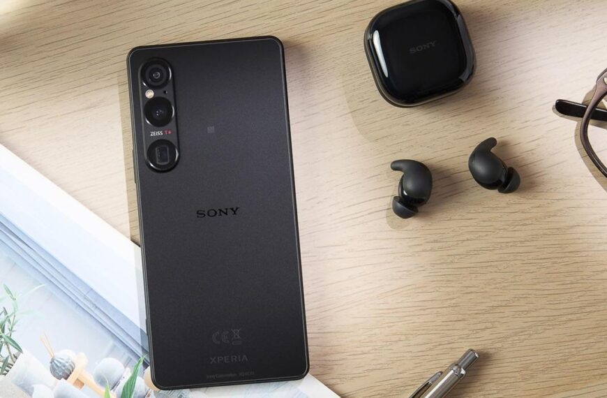 台灣新聞通訊社-台灣Sony Xperia 1 VI開放升級Android 15　專業影片模式回歸