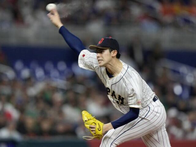 台灣新聞通訊社-MLB》佐佐木朗希去道奇成定局？經紀人否認、怒斥「沒運動家精神」