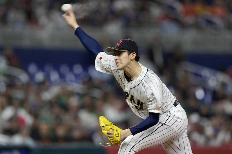 台灣新聞通訊社-MLB》佐佐木朗希去道奇成定局？經紀人否認、怒斥「沒運動家精神」