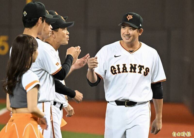 台灣新聞通訊社-MLB》不只天使感興趣！ 美媒曝巨人也有意網羅菅野智之