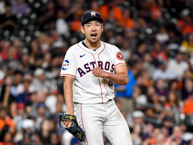 台灣新聞通訊社-MLB》在太空人半年身價飆漲！ 菊池雄星豪擒20.4億大約當天使