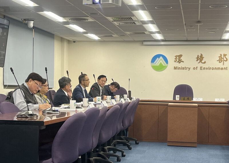 台灣新聞通訊社-台灣塑膠產品8成出口 學者：塑膠公約對供應鏈衝擊大