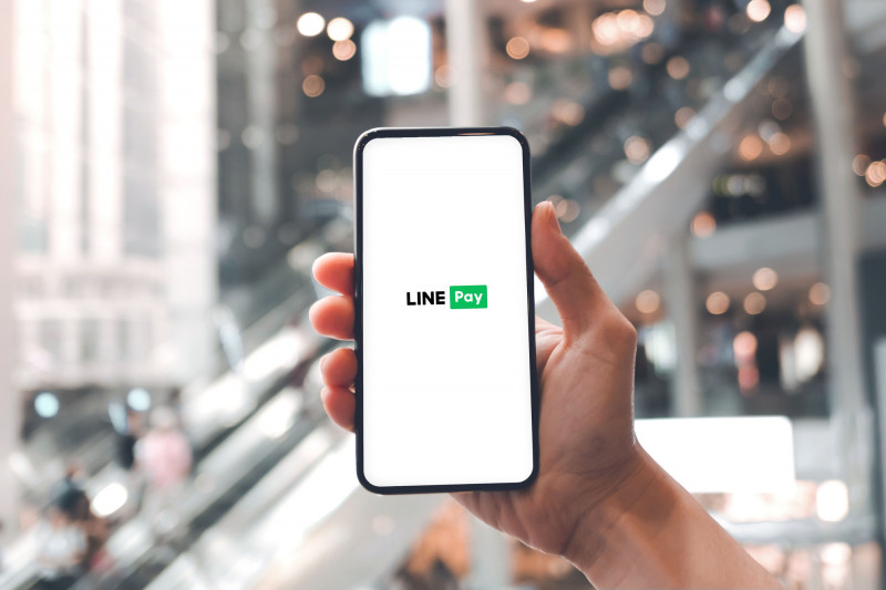 台灣新聞通訊社-LINE Pay每股520元 將現金增資800萬股