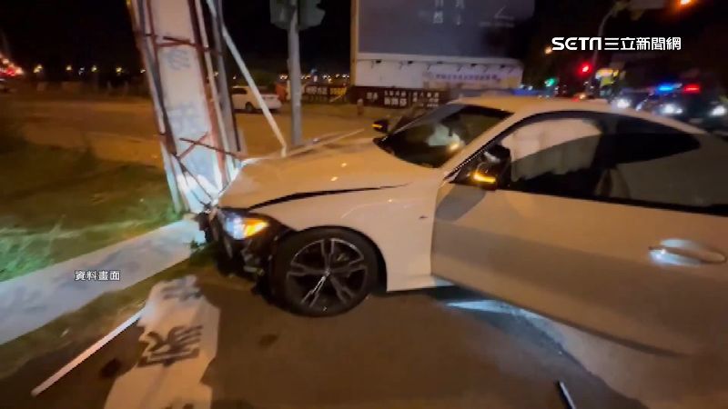 台灣新聞通訊社-獨家／新手租跑車「行前試乘」眉角曝！重踩油門易失控　修車恐破百萬