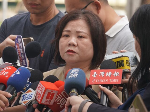 台灣新聞通訊社-勞發署輕生案延燒！許銘春：林淑芬的指教許多並非事實