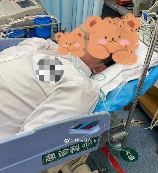 台灣新聞通訊社-水果放辦公室　同事嘴饞偷吃竟產生過敏進ICU！康復後反責怪1句話