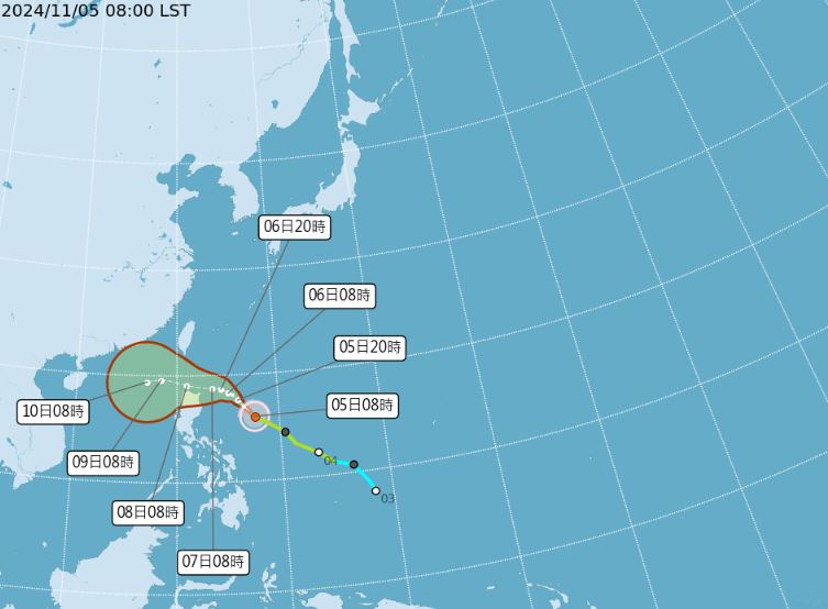 台灣新聞通訊社-快訊／雲仙樂園餐廳起火　消防隊前往搶救中