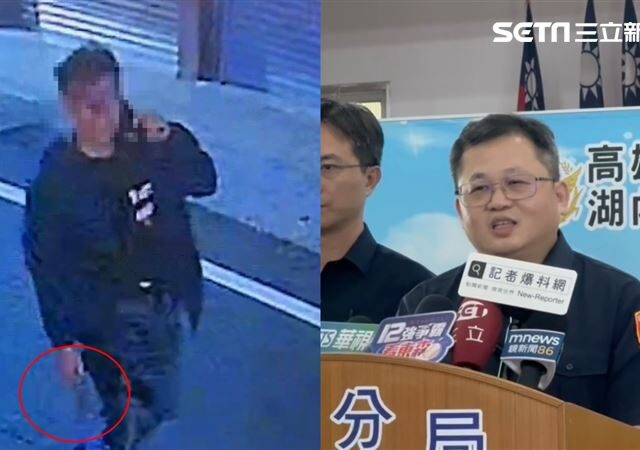 台灣新聞通訊社-高雄槍擊8萬殺1魂內幕曝！他欠債卻「虎視埋伏滅口」中間人弟肚破枉死