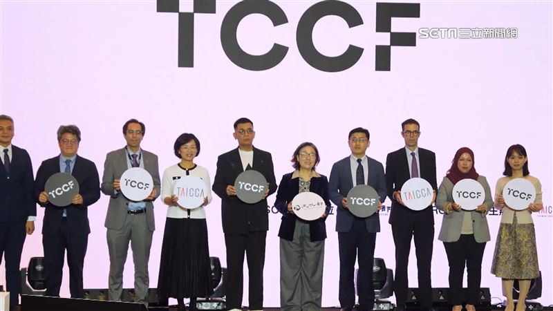 台灣新聞通訊社-2024TCCF登場！國際參與創新高、韓國陣仗大