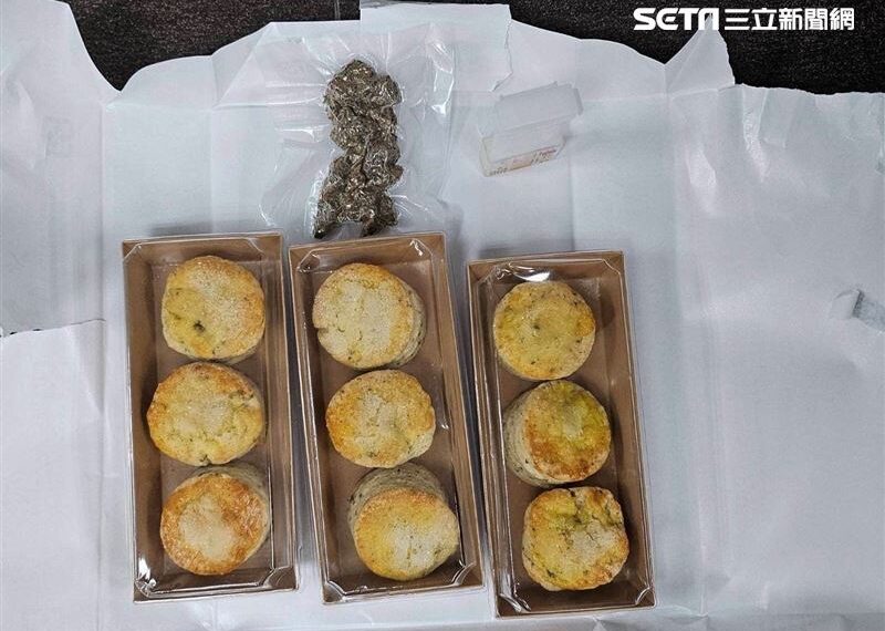 台灣新聞通訊社-想衝高業績！望族富少開餐酒館　竟賣大麻司康誘竹科人