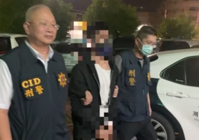 台灣新聞通訊社-抓到共犯了！高雄男欠8萬「烙人開槍掃射」耍陰招　中間人腹部中彈亡