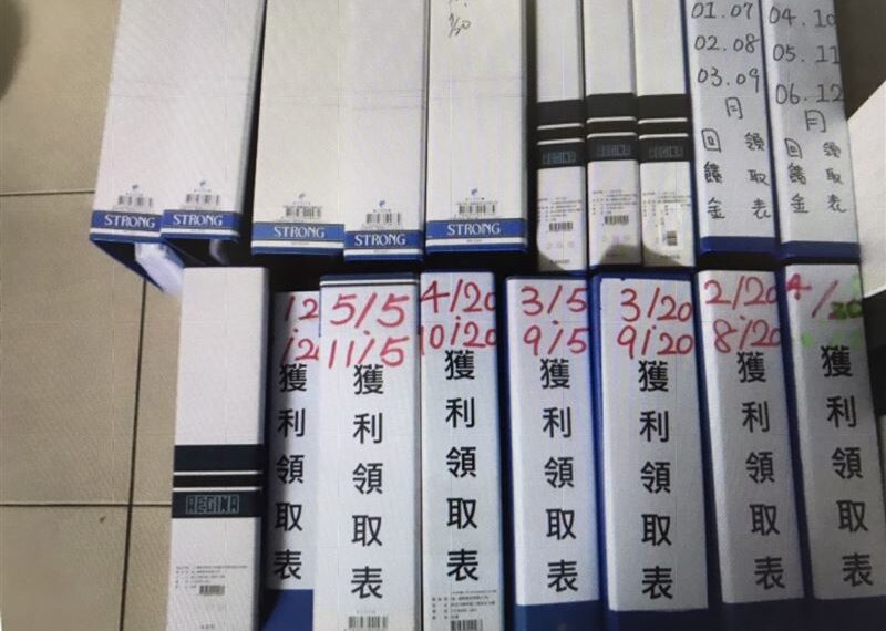 台灣新聞通訊社-吸新款還舊款！「龐氏騙局」騙投資牛樟芝「7年吸金9.7億」竹檢起訴47人