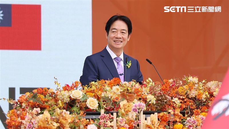 台灣新聞通訊社-快訊／川普當選總統！總統府：賴清德恭喜盼共創台美關係新局