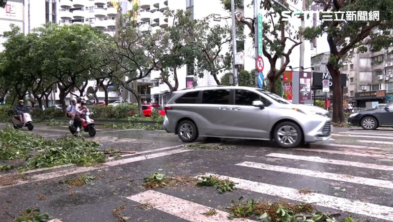 台灣新聞通訊社-超過300萬人口流動於「災區」間上班　專家嘆：死板決策受苦的是人民