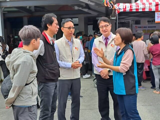 台灣新聞通訊社-玉榮辦園遊會圓滿落幕！院長吐初衷　「最終願景」曝光