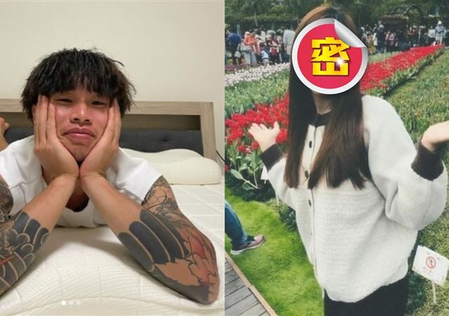 台灣新聞通訊社-21歲林昱珉女兒要出生了！「超漂亮老婆」曝　網恭喜：生女後上大聯盟