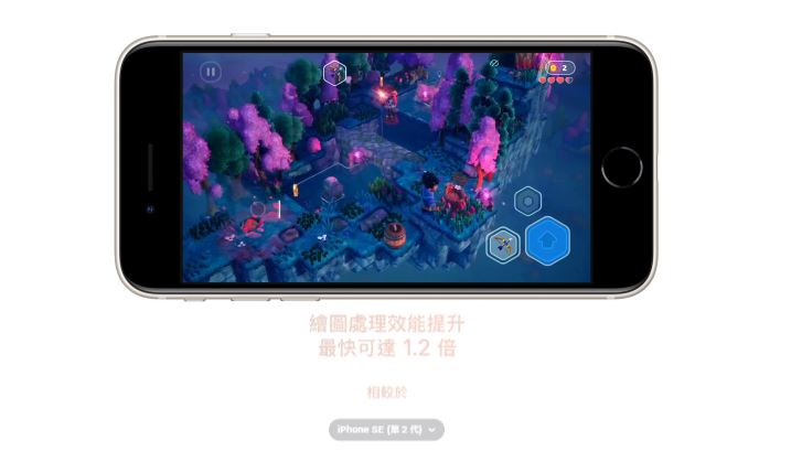 台灣新聞通訊社-超平價iPhone SE 4將發表！改用臉部辨識、有蘋果AI　規格一次看