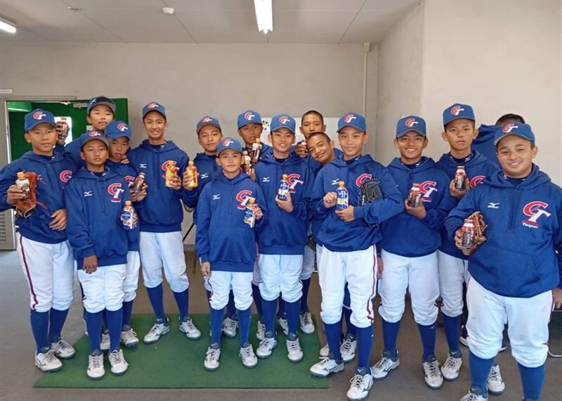 台灣新聞通訊社-又贏日本了！U12台灣小將1：0拿下勝利挺進冠軍賽　明將對上韓國