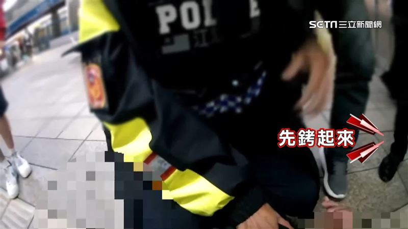 台灣新聞通訊社-獨家／北捷揮刀女國立大學「碩士畢業」　研究佛法竟狠砍學生