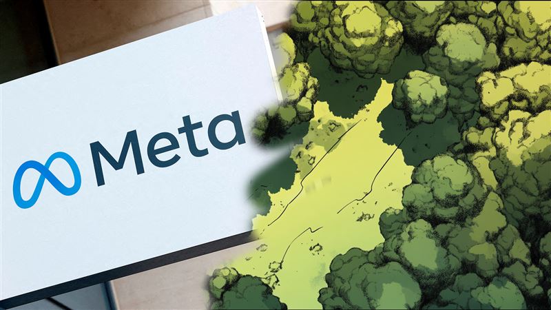 台灣新聞通訊社-Meta加入DOE碳去除計畫，與Google攜手推動淨零排放